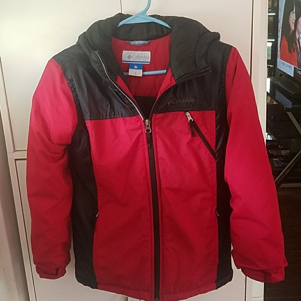 Boys Columbia coat